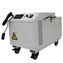 110V 300W Ultrasonic Cool Mist Humidifier 3kg/h Fog 1%-99% Humidity 20-50m²