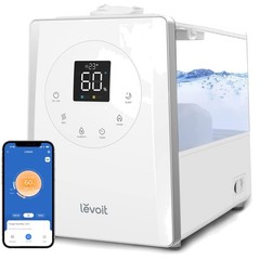 LV600S Smart Warm&Cool Mist Humidifiers for Home B