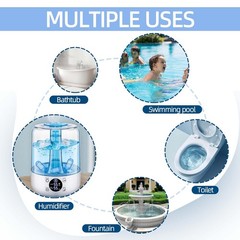 15 Pack Universal Humidifier Cleaner, Demineralization Cartridge for Humidifier