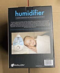 SALE, Avalon A2HUMIDIFIERBLUE Premium Cool Mist Humidifier