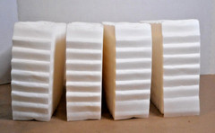 Air-Care HDC411 Humidifier Replacement Wick 4 Pack New Open Box See description