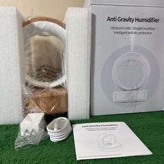 Anti gravity humidifier, Anti Gravity Humidifier Ring, rain drops