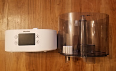 Msolok 4L Cool Mist Humidifier For **PARTS ONLY, SEE PICTURE’S**