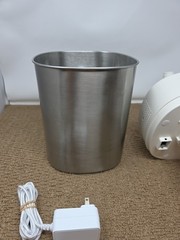 Feekaa 4L (1 Gallon) Stainless Steel Ultrasonic Cool Mist Humidifier