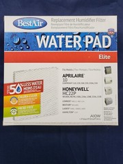 BestAir Pro Replacement Humidifier Filter A10W Elite
