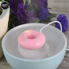 Portable Mini Negative Ion Humidifier USB Air Humidifier Purifier Aromatic Diffu