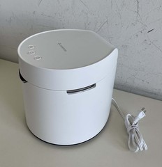 NY Carepod One MS031S2 Stainless Steel Ultrasonic Cool Mist Humidifier Free PU
