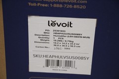 LEVOIT Superior 6000S Smart Evaporative Humidifiers for Home