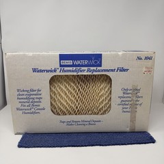 Bemis Waterwick Humidifer Replacement Filter No. 1041 USA NOS