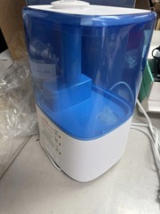 FABULETTA Humidifiers for Bedroom, 4.5L Warm and Cool Mist Humidifier L