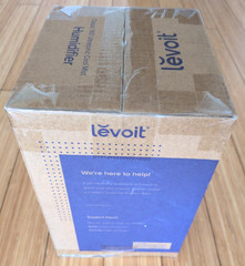 Levoit Classic 160 Ultrasonic Cool Mist Humidifier, LUH-A251-WUS