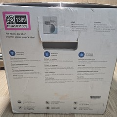 Venta LW45 Original Filter-Free Evaporative Humidifier – WHITE – up to 600 ft²