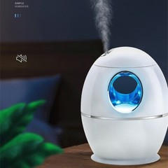 7 Colors 800ml Air Humidifier LED Night Light 16h Oil Diffuser Home Car USB