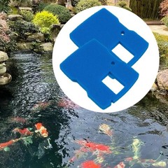 Efficient Pond Filter Pad Replacement with Easy Maintenance for CUF6000 Pumps