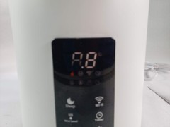 4L Cool Mist Ultrasonic Humidifier for Bedroom LP-2110, White *WITH DAMAGE*