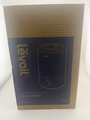 LEVOIT – Humidifier for Bedroom – Quiet (3L Water Tank)
