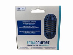 HoMedics Lot of 6 Box Total 24 Ultrasonic Humidifier Demineralization Cartridges