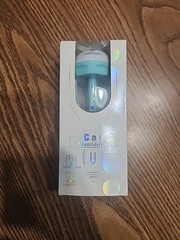New Mini Nanum Car Humidifier Air Purifier Aromatherapy Essential Diffuser