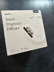 Pura V4 Smart Fragrance Diffuser – Works W/Amazon Alexa & Google Assistant !!