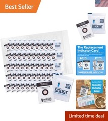 Moisture Absorber Packs – 62% RH Technology for Optimal Flavor Preservation