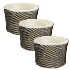 3x HQRP Filters for Honeywell HCM6009 HCM6010 HCM6011 HCM6012 HCM6012i HCM6013i