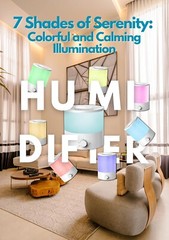 Humidificadores De Niebla Fria Para Dormitorio Y Habitacion Grande (Tanque De…