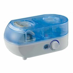 Ultrasonic PERSONAL HUMIDIFIER by SPT (SU-1052) – BRAND NEW IN BOX