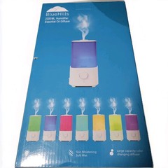 BlueHills Large 2300 ML XL Essential Oil Diffuser White Aroma Humidifier