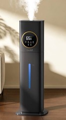 LACIDOLL Humidifiers for Bedroom, 2.1Gal/8L Humidifier large room with Essential