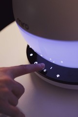MIRO-NR08M Washable Modular Sanitary Humidifier Cool Mist