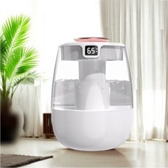 Humidifiers Bedroom Home 1.5L Baby Ultra Quiet Cool Mist Humidifier