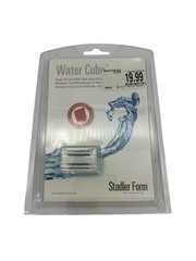 Stadler Form Water Cube Humidifier Activated Carbon
