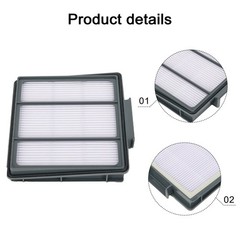 Vacuum Cleaner Filters For Jet M6 240 241 244 Robot Attachment Brand New