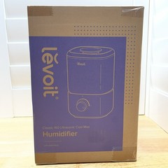Levoit Classic 160 Ultrasonic Cool Mist Humidifier White LUH-A251-WUS Sealed