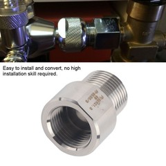 CO2 Regulator Adapter W21.8 To G5/8 For Aquarium Tank