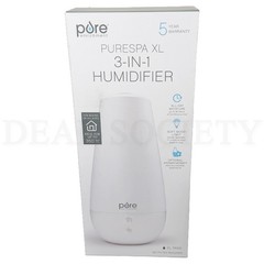 Pure Enrichment Pure Enrichment PESPAXL Aroma Diffuser 350 sq. ft.