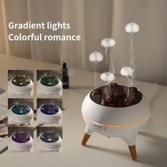 Dynamic Jellyfish Air Humidifier 250ml
