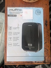 Hupro PRO-773 Ultrasonic Warm and Cool Mist Humidifier New Box Wear