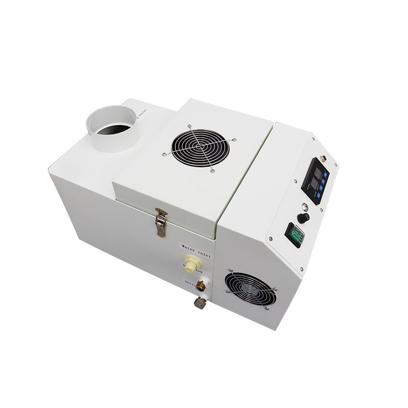 6Kg/h Continuous Cool Mist Ultrasonic Industrial Humidifier Cooler Sprayer 110V