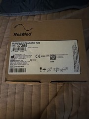 Humidifier Chamber New in Box 37229