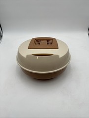 Vintage Hankscraft Cool Vapor Humidifier By Gerber Model 3972 Air Moisturizer