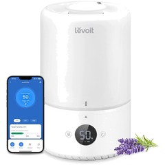 Smart Cool Mist Top Fill Humidifier with Vesync APP Control