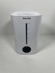 5L Humidifiers for Bedroom, Qacofee Humidifier, Whisper-Quiet Air Humidifier