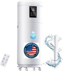 Humidificadores ultra grandes de 17 l/4,5 gal para dormitorio de 2000 pies.neuvo
