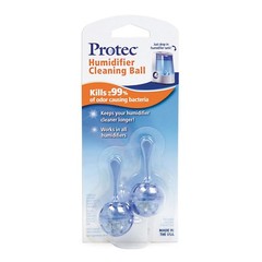 PC-2 Humidifier Tank Cleaning Cartridge, 2-Count Packages (1 pack of 2 cartri…