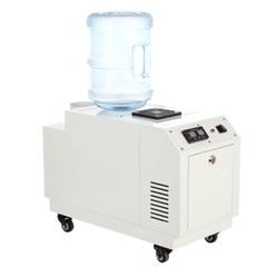 TECHTONGDA 110V Ultrasonic Industrial Humidifier Cooler Sprayer 6kg/h