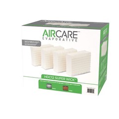 Replacement Wicks for AIRCARE Humidifier Models EA1407 HD1409 4 Pack