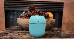 220ml Portable USB LED Mini Car Home Humidifier Aroma Oil Diffuser Mist Purifier