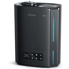 Smart Humidifier for Bedroom with Humidistat Control