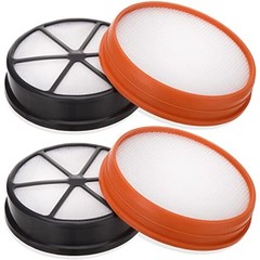 For Vax Type 90 Vacuum Cleaner Filter Kit 2Pack Pre and Post Motor Reusable